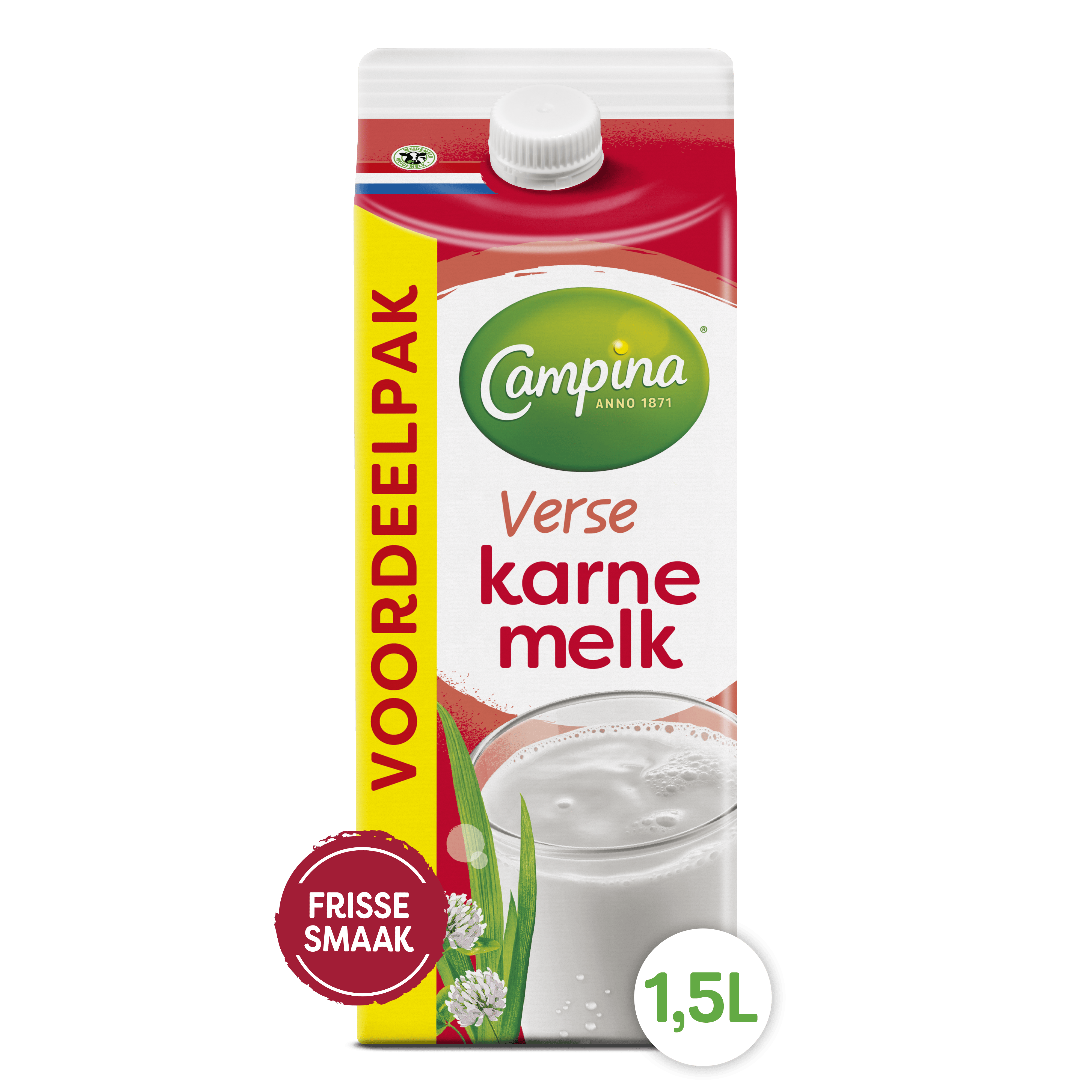 Campina Karnemelk Pak 1500 ml