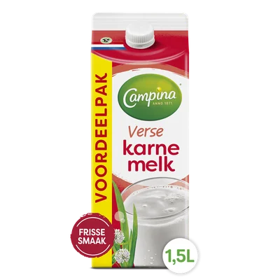 Campina Karnemelk Pak 1500 ml