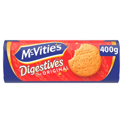 Mcvities Digestive original Rol 400 g