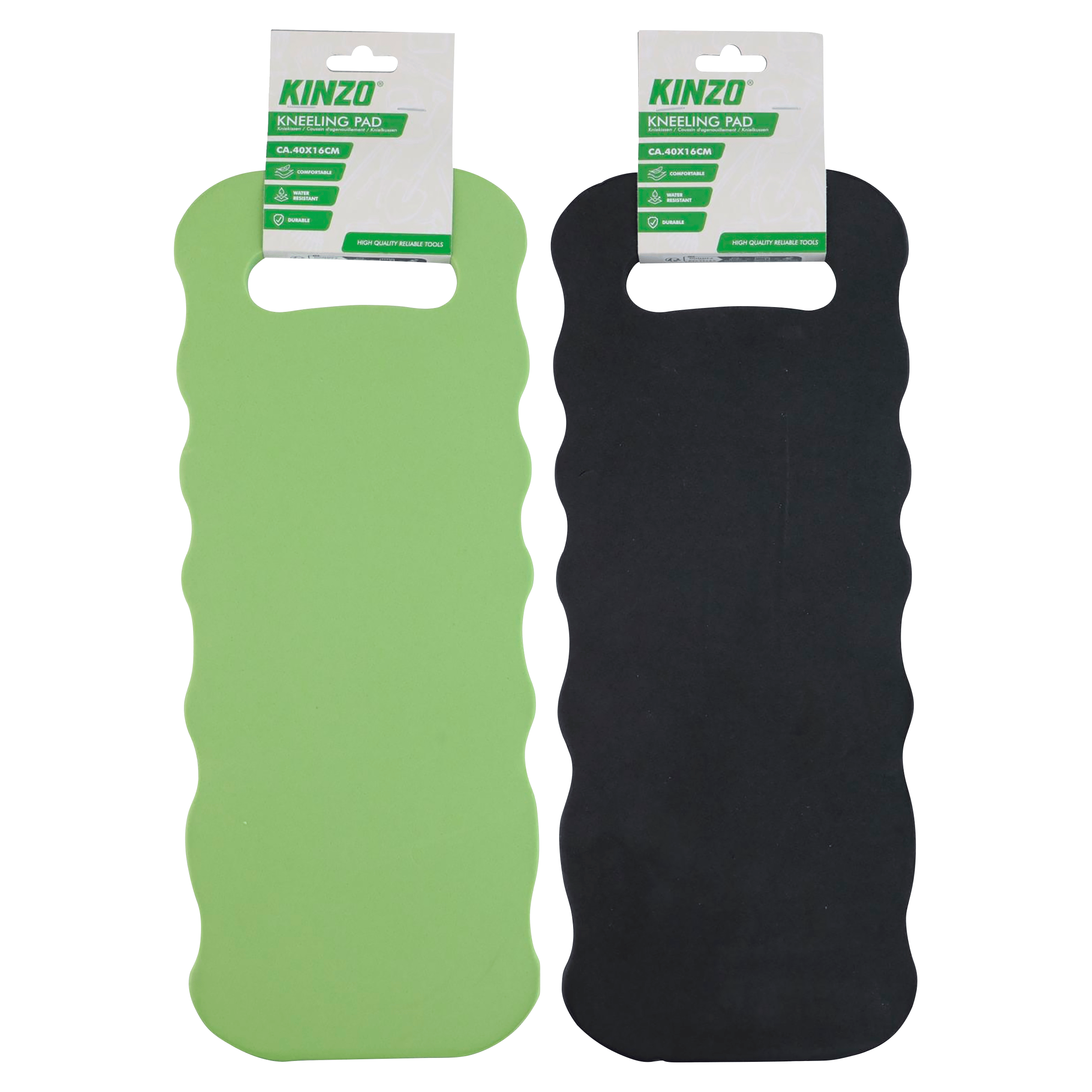 Kinzo Knielkussen 16x41cm Krimp 1 st