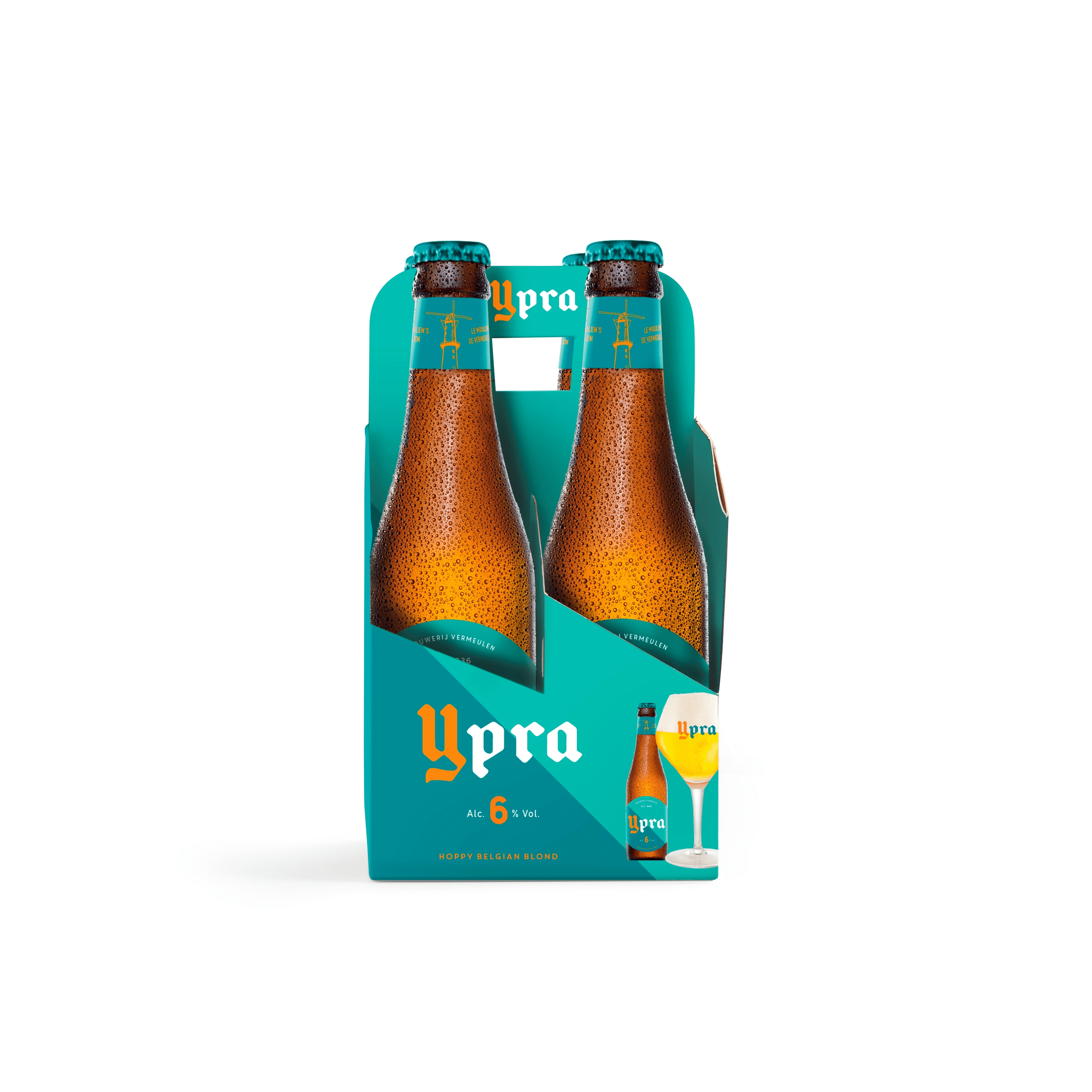 Ypra Omer Vander Ghinste Set 1320 ml