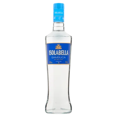 Isolabella Limoncello Fles 700 ml