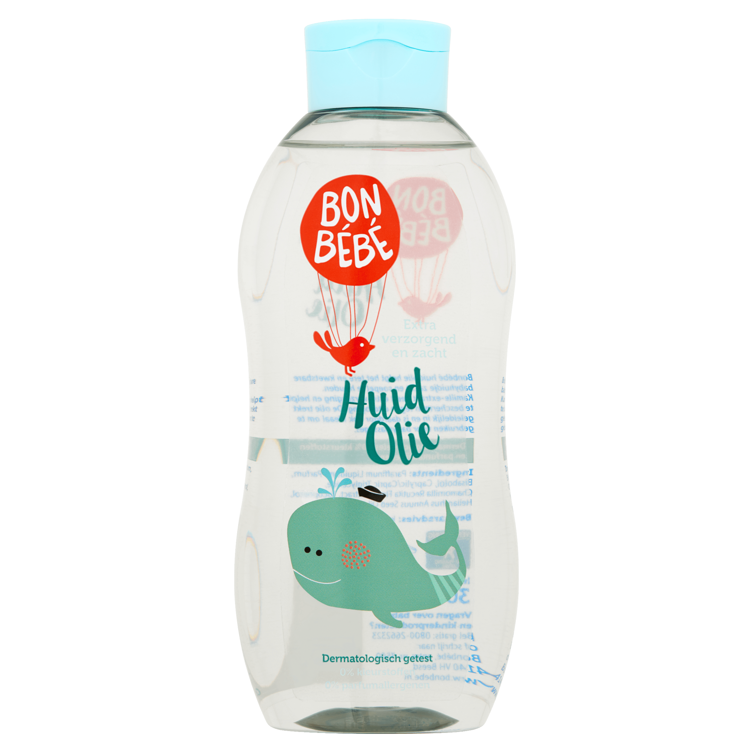 Bonbebe Baby huidolie Fles 300 ml