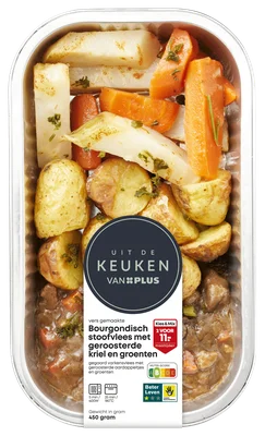 Uit de keuken van Vitello tonato Stuk 1 st