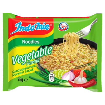 Indomie Instant noedels groente Zakje 75 g
