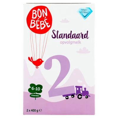 Bonbebe 4 Standaard dreumesmelk 12 maanden Doos 800 g