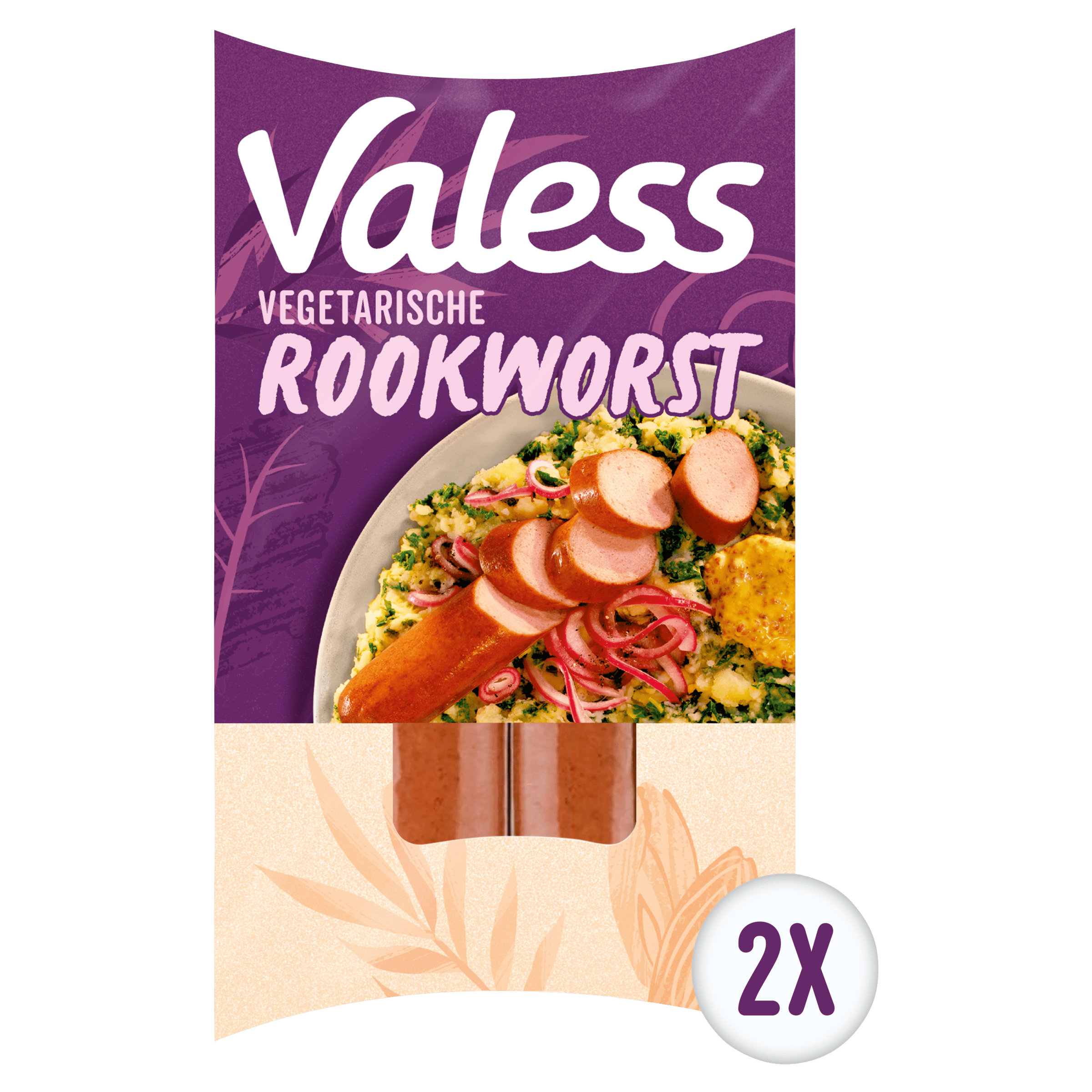 Valess Rookworst Stuk 160 g