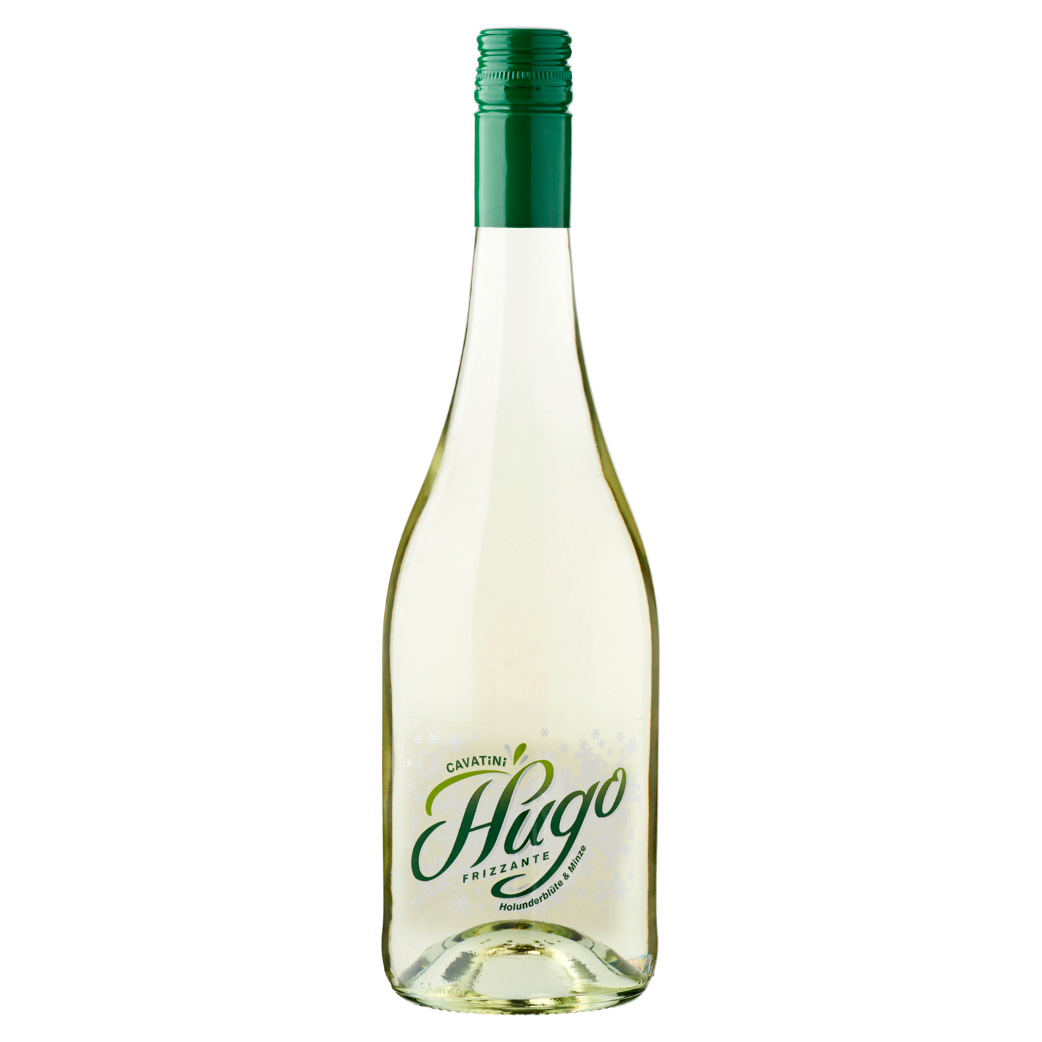 Cavatini Hugo Alcoholfree Fles 750 ml