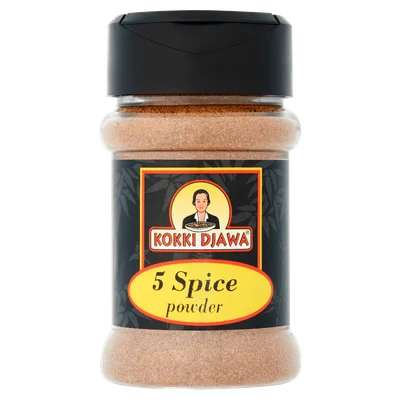 Kokki Djawa Vijf spice powder pot Pot 35 g