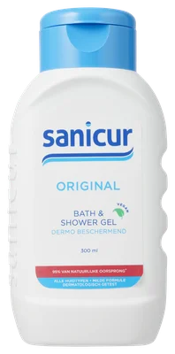 Sanicur Handzeep original Fles 300 ml