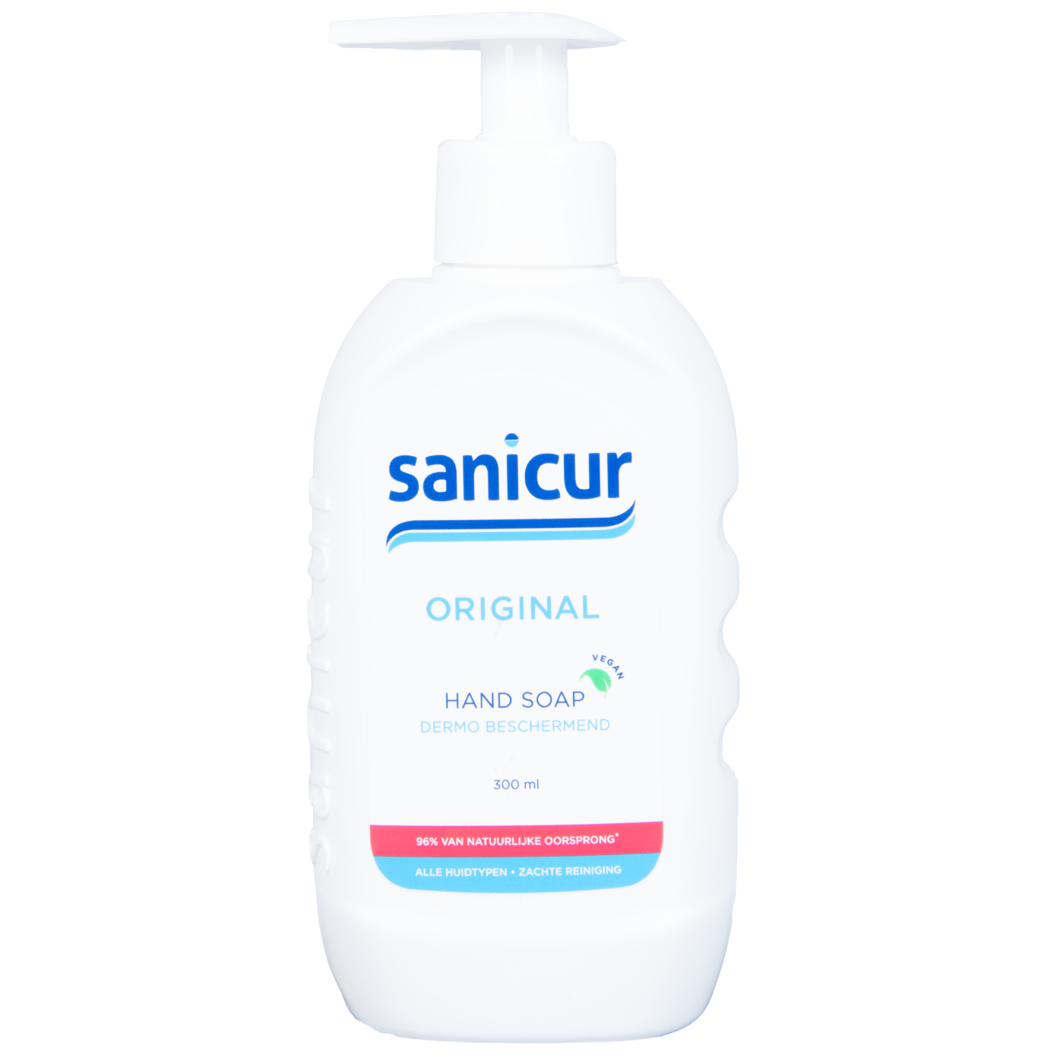 Sanicur Handzeep sensitive Fles 300 ml