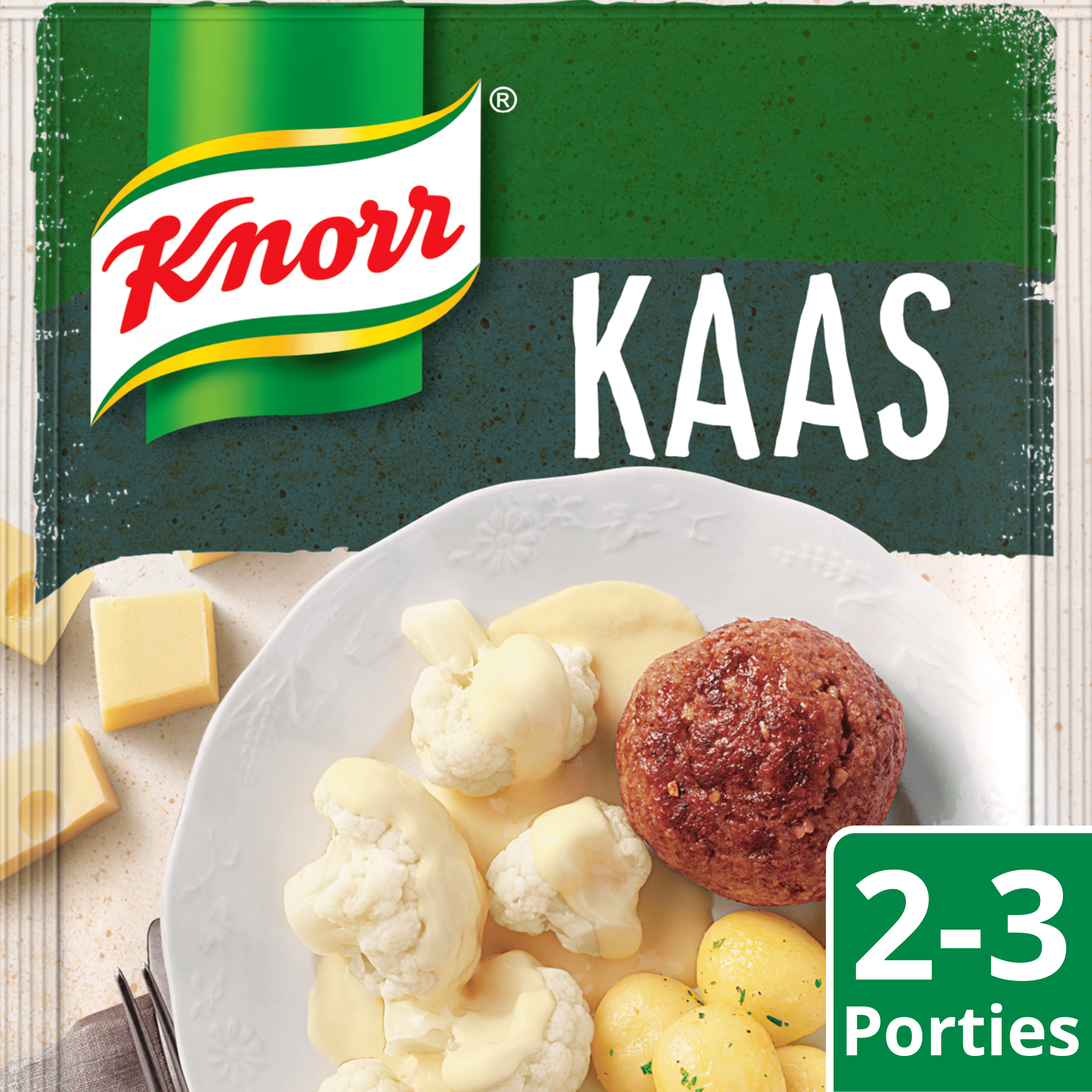 Knorr Mix Kaassaus Stazak 44 g