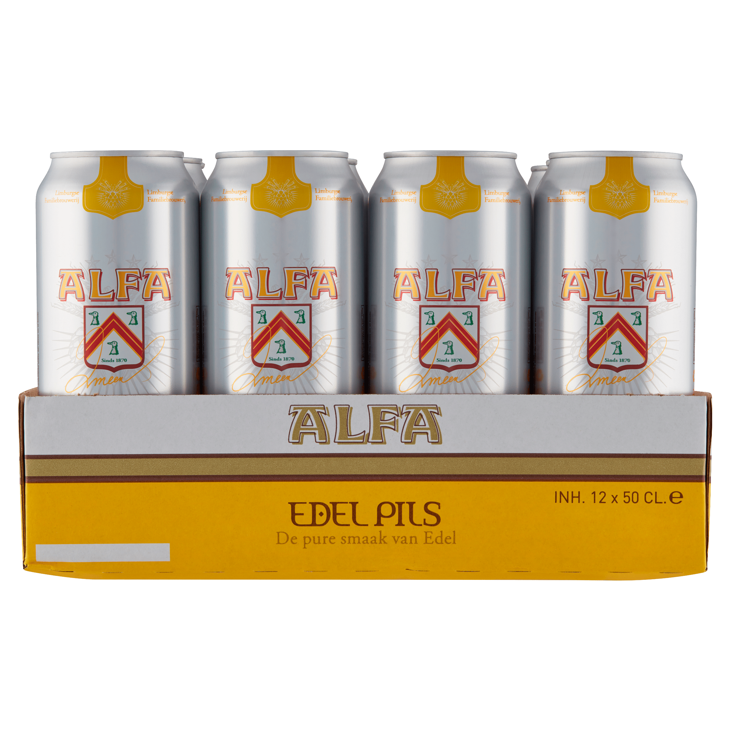 Alfa Edel Pils Set 6000 ml