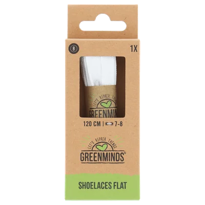 Greenminds Biais band wit 18mm 3meter Pak 1 st