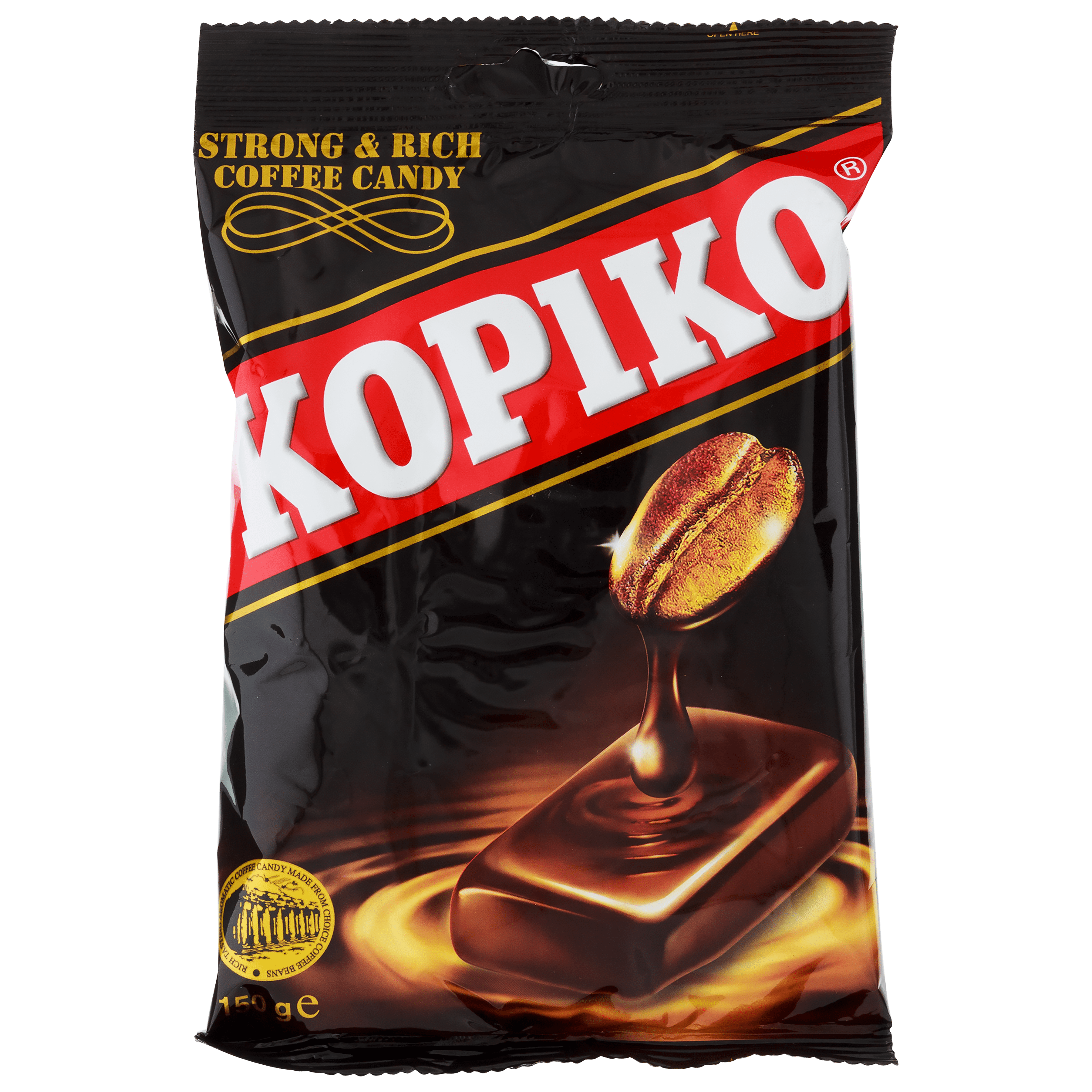Kopiko Coffee candy Zak 150 g