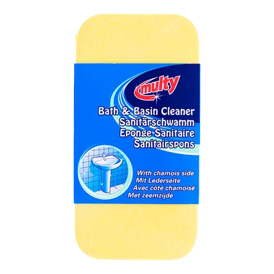Multy Sanitairspons Wikkel 1 st