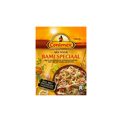 Conimex Mix bami speciaal Doos 37 g