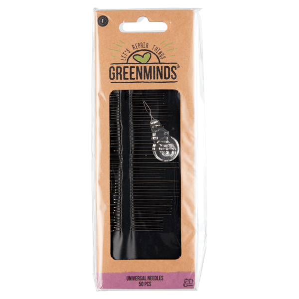 Greenminds Universele naalden Bakje 50 st