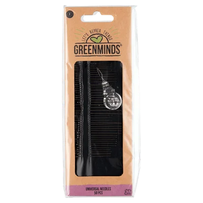 Greenminds Universele naalden Bakje 50 st