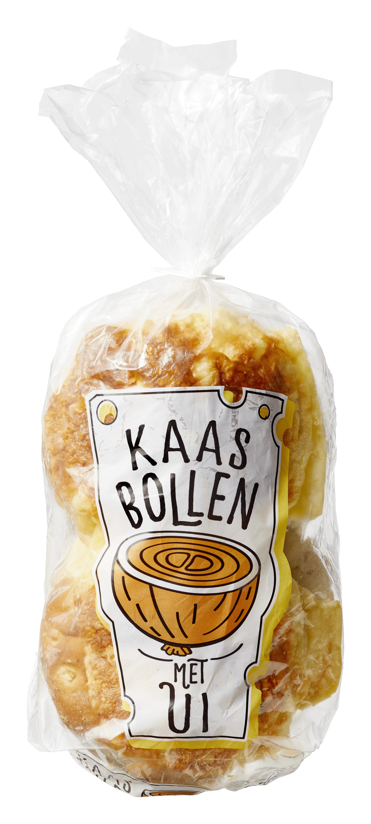 Goedhart Kaasui bollen Zak 4 st