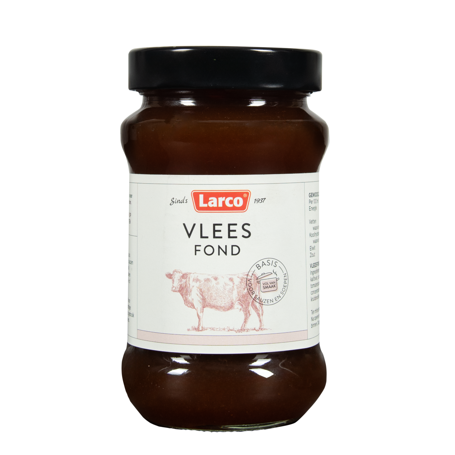 Larco Vleesfond Pot 350 ml