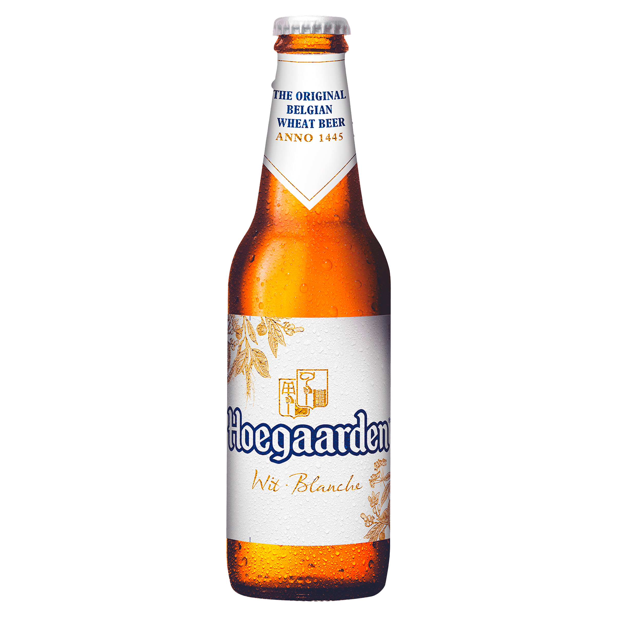 Hoegaarden Belgisch Witbier Fles 300 ml