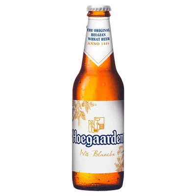 Hoegaarden Belgisch Witbier Fles 300 ml