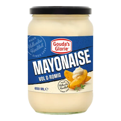 Gouda's Glorie Mayonaise Pot 650 ml