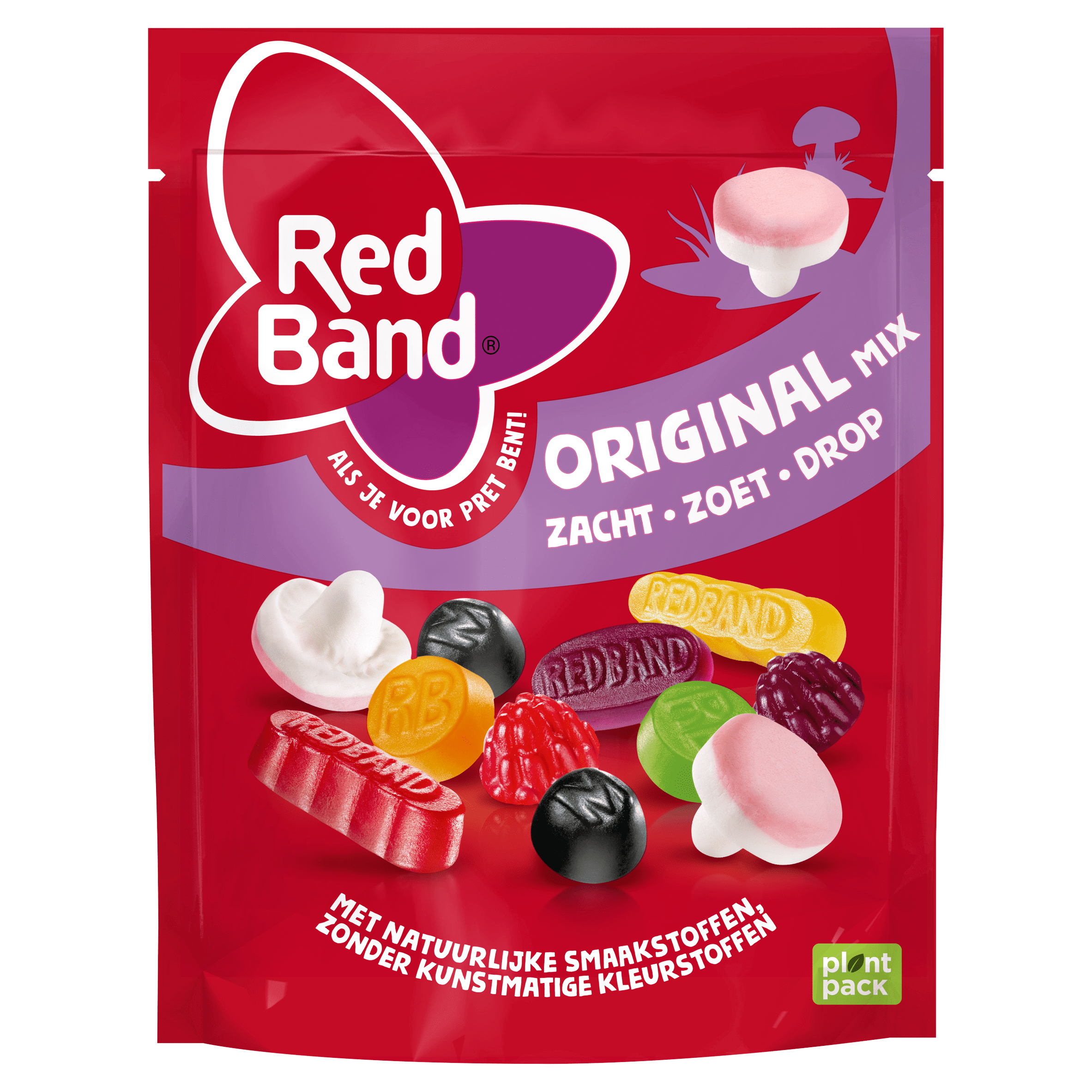 Redband Snoepmix original Stazak 235 g