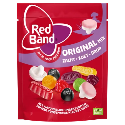 Redband Snoepmix original Stazak 235 g