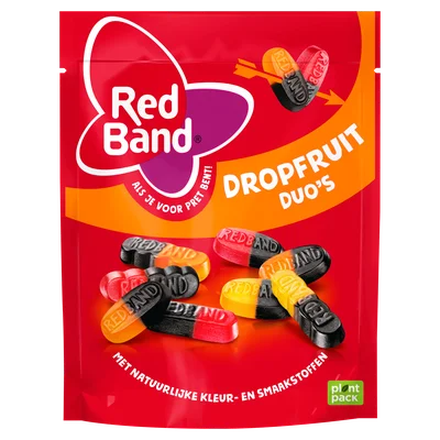 Redband Dropfruit duo's Stazak 245 g