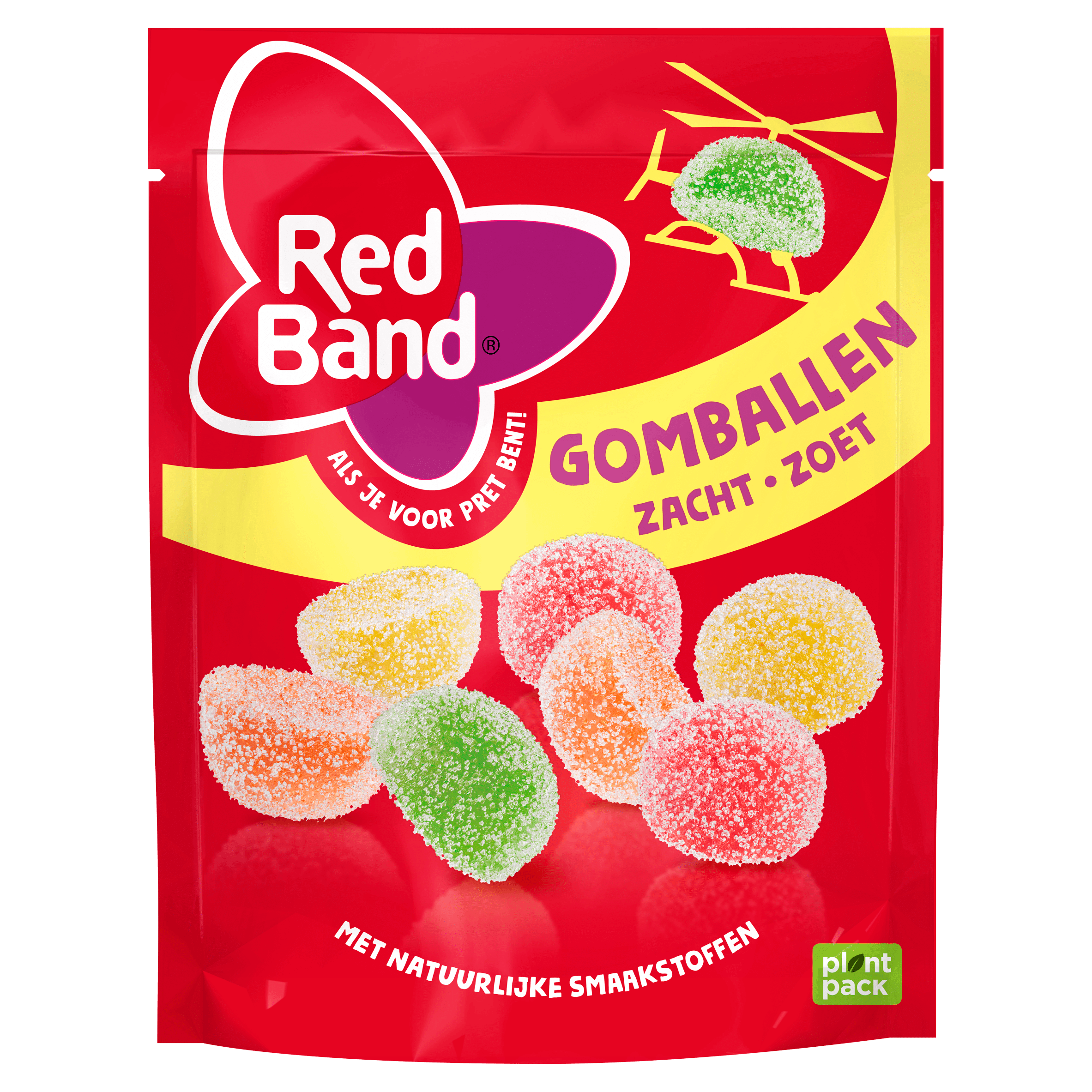 Redband Gomballen Stazak 230 g