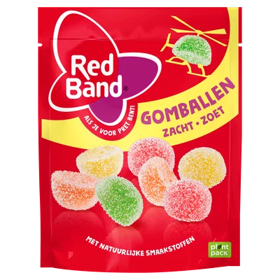 Redband Gomballen Stazak 230 g