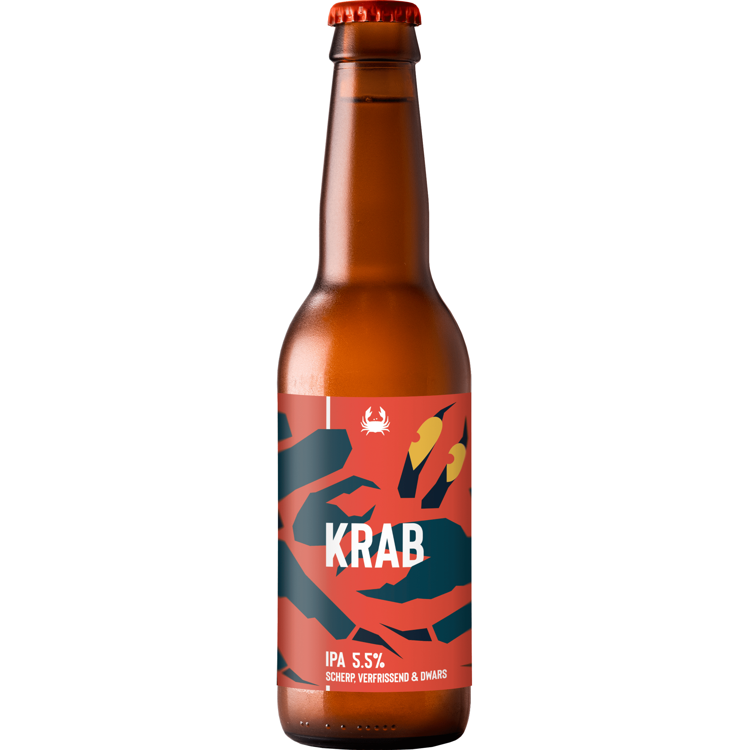 Scheldebrouwerij Krab Blik 330 ml