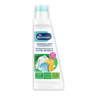 Dr. Beckman Ossengalzeep vlekkenborstel Fles 250 ml
