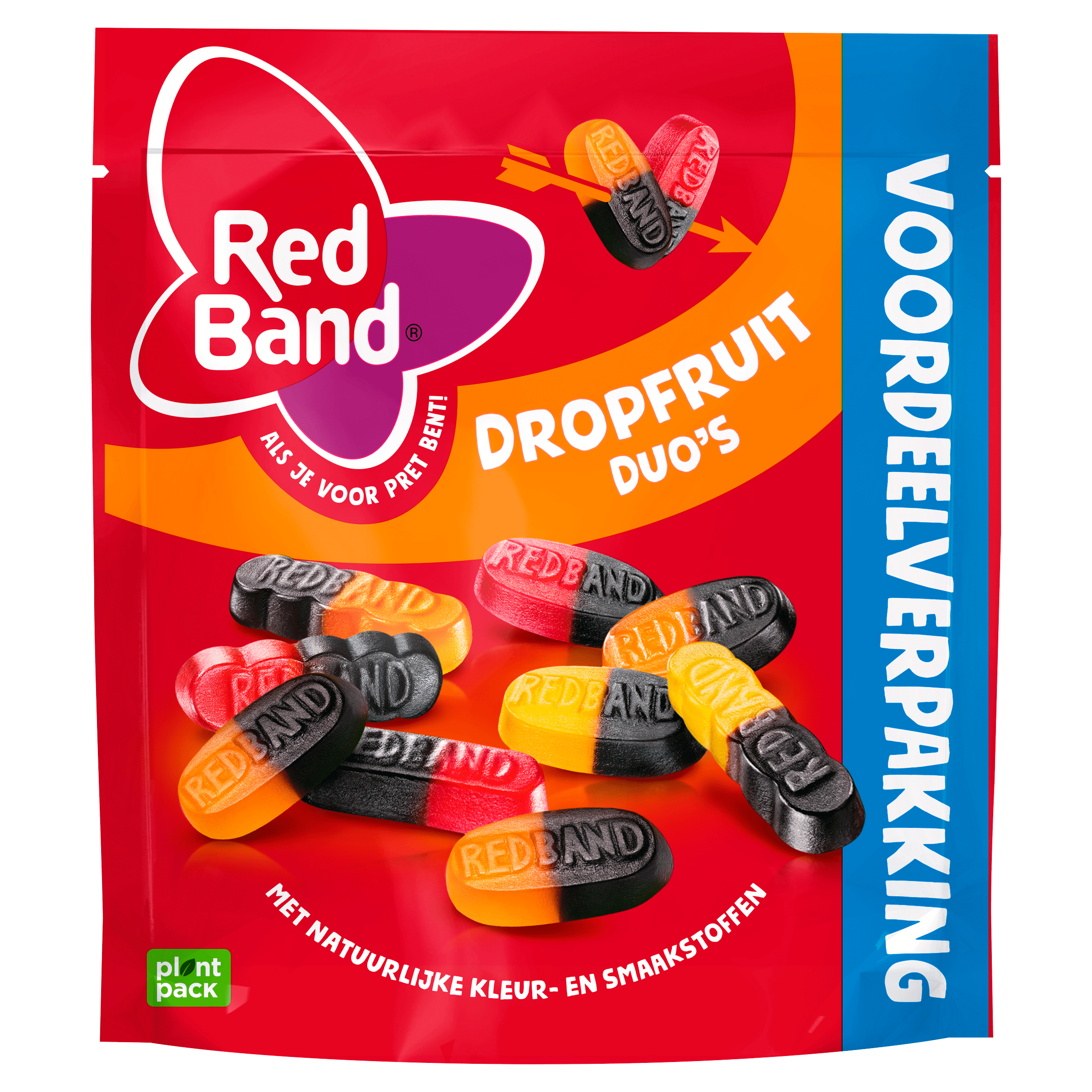 Redband Dropfruit duo's XL Stazak 365 g