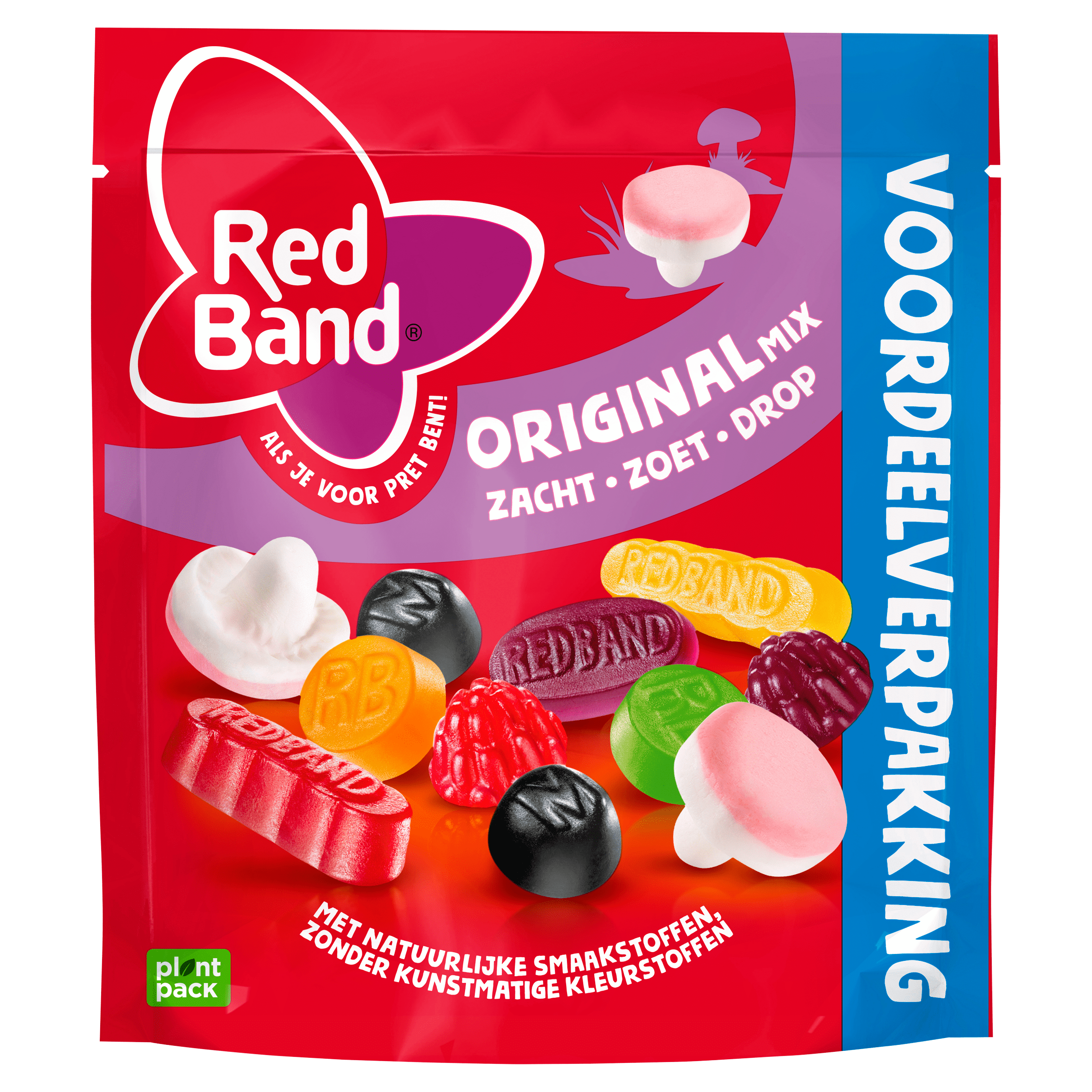 Redband Snoepmix original XL Stazak 355 g