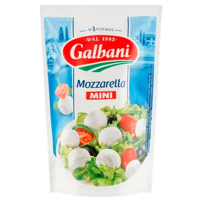 Galbani Mozzarella mini Stazak 285 g
