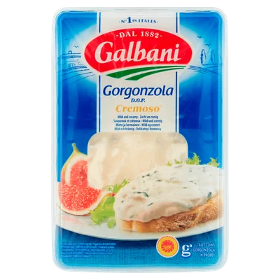 Galbani Gorgonzola cremoso Tray 150 g