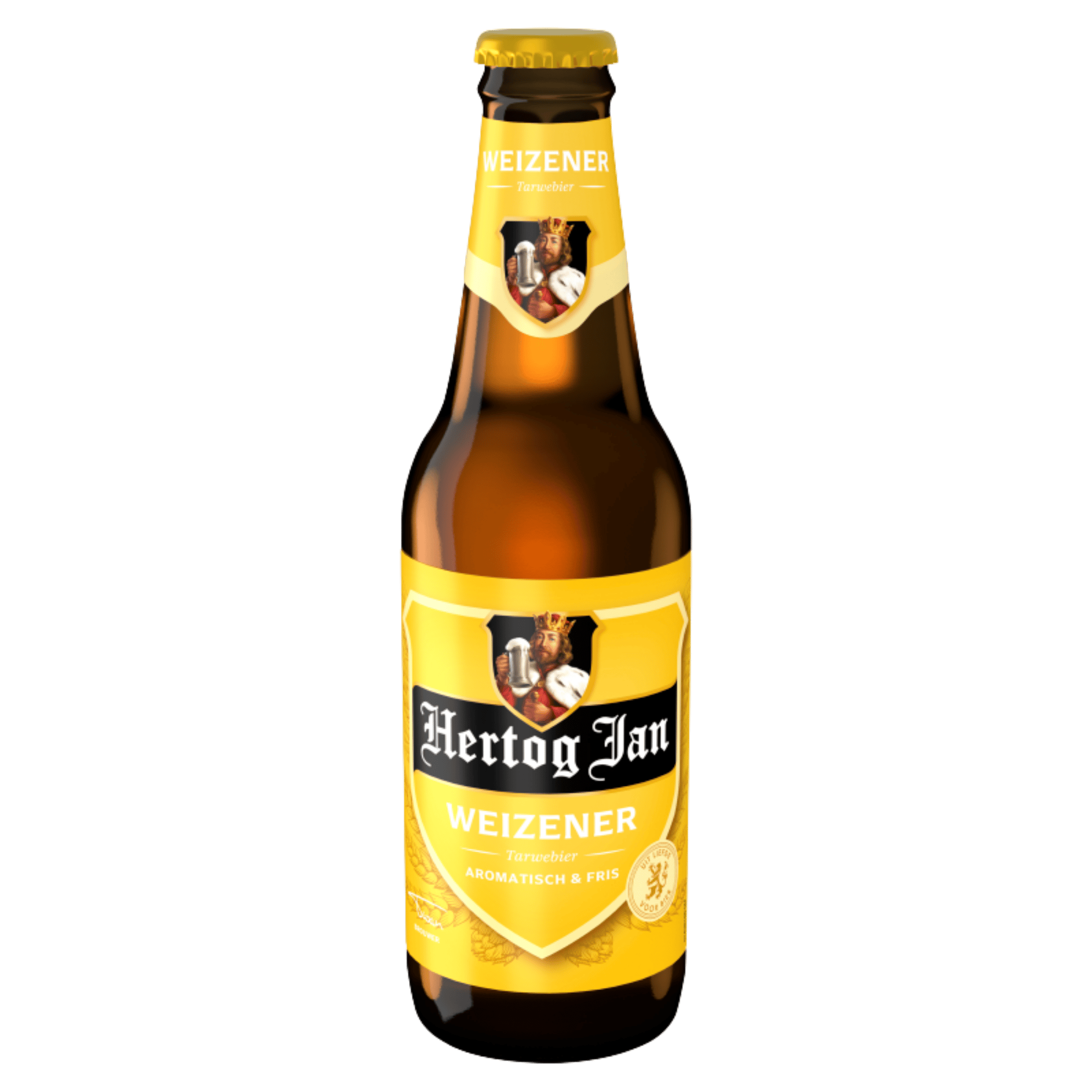Hertog Jan Weizener witbier Fles 300 ml
