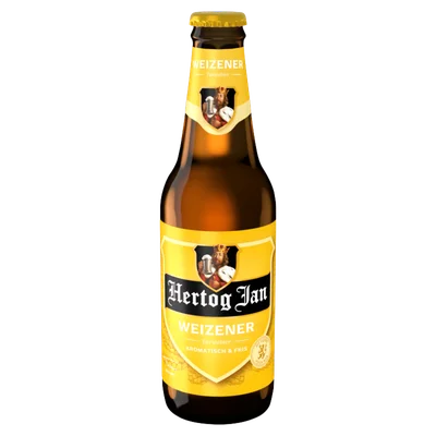 Hertog Jan Weizener witbier Fles 300 ml