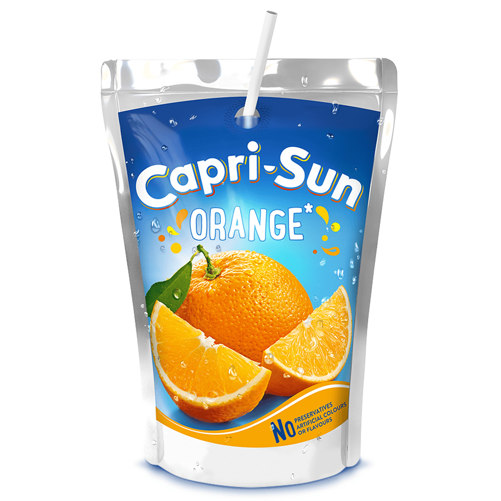 Capri-Sun Orange Stazak 200 ml