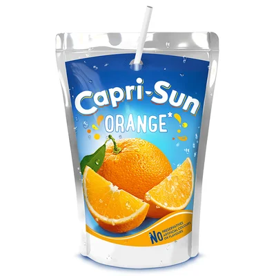 Capri-Sun Orange Stazak 200 ml