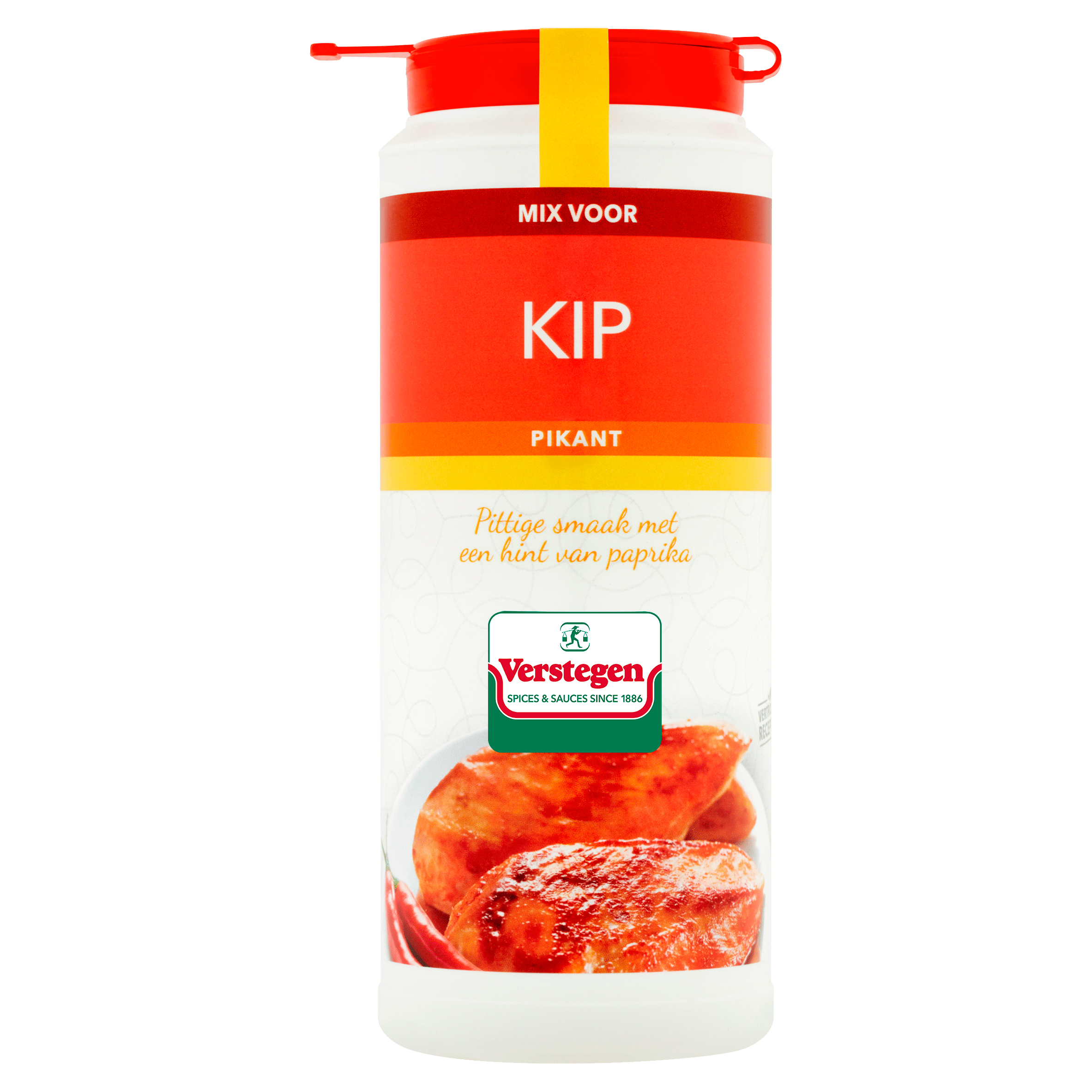 Verstegen Mix voor kip pikant Pot 210 g