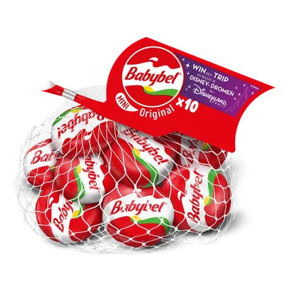 Bel Mini babybel 10 stuks Net 200 g