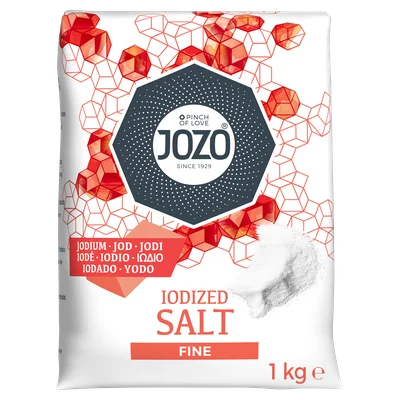 Jozo Zuiver keukenzout Zak 1 kg