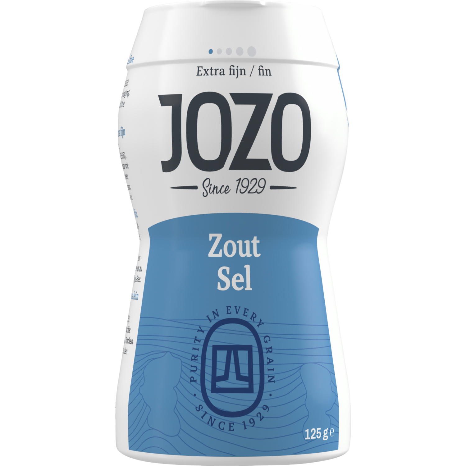 Jozo Tafelzout Bus 125 g