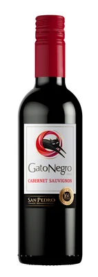 Gato Negro Cabernet Sauvignon Fles 375 ml