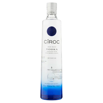 Ciroc Vodka Fles 700 ml