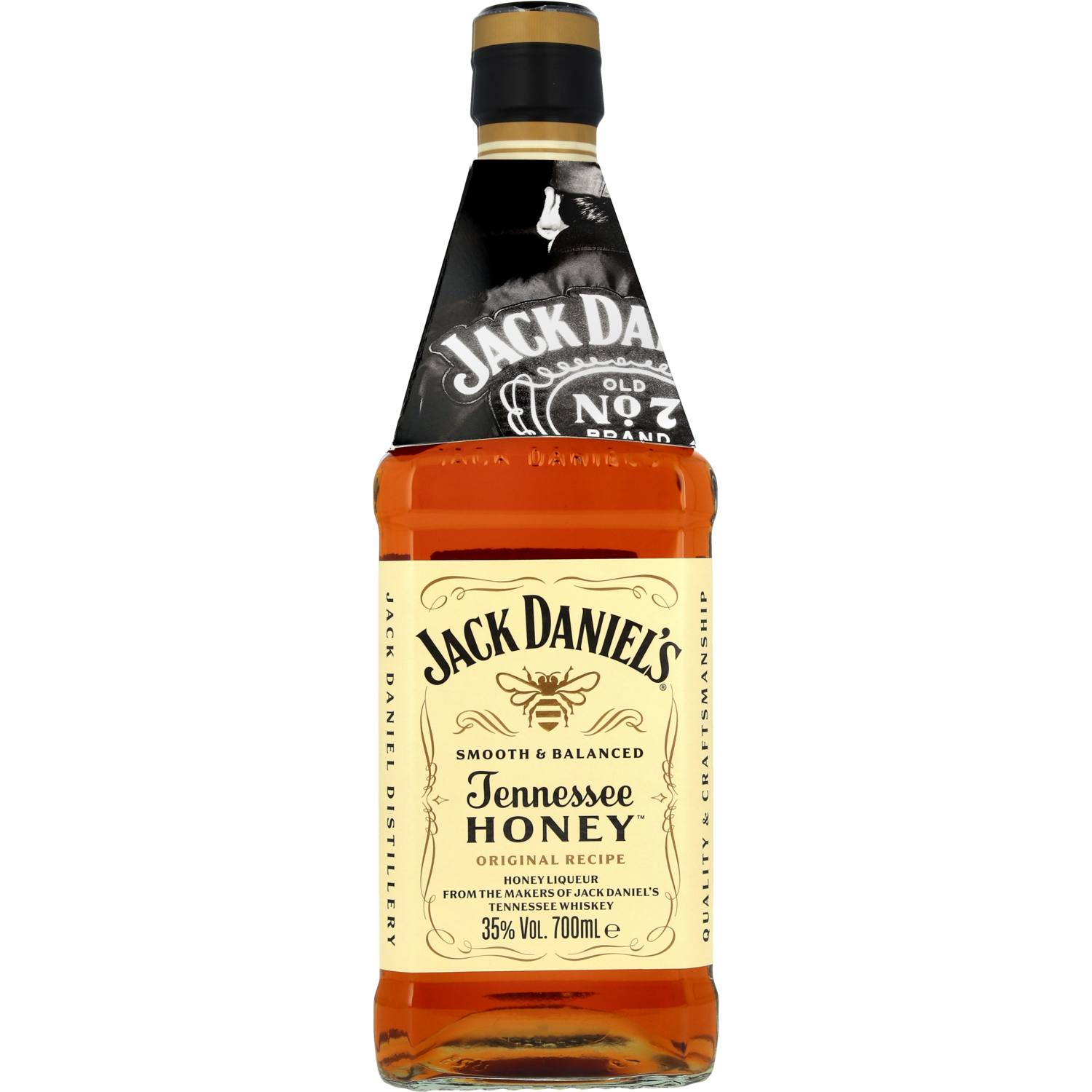 Jack Daniels Honey Tennessee Fles 700 ml